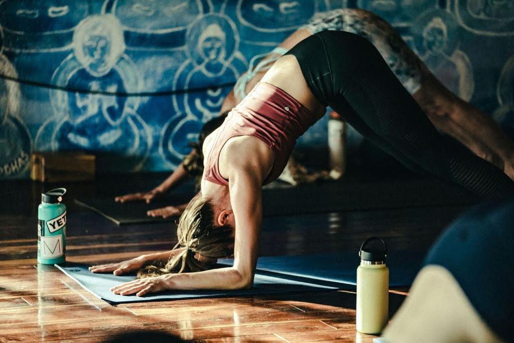 Sansara Surf Yoga & Resort Cambutal Exteriör bild
