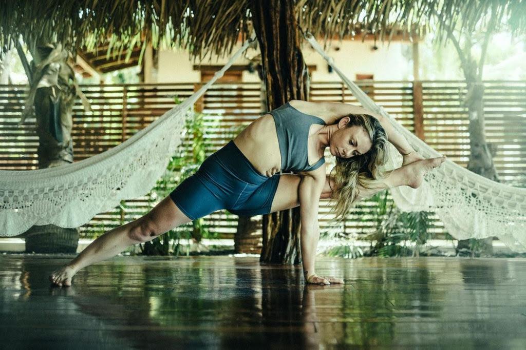 Sansara Surf Yoga & Resort Cambutal Exteriör bild